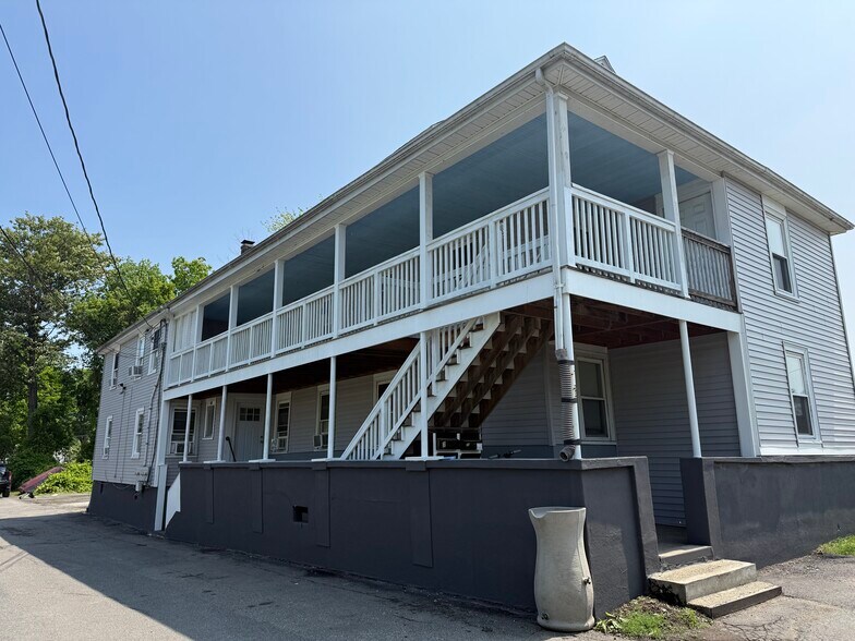 36-38 Beaver Ct, Framingham, MA à vendre - Photo principale - Image 1 de 3