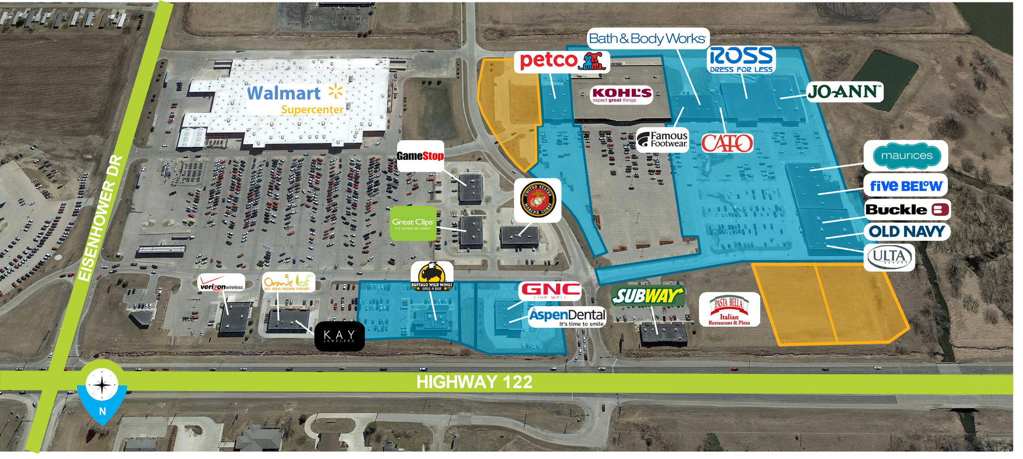 Willow Creek Crossing portefeuille de 6 propriétés à vendre sur LoopNet.ca Photo du bâtiment- Image 1 de 9