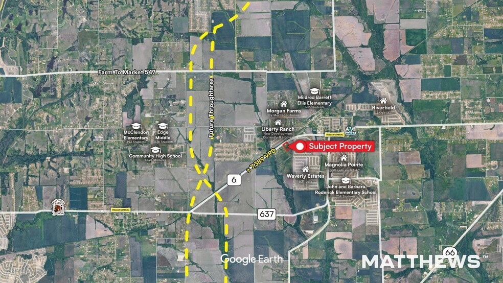 713-903 W Cook St, Josephine, TX à louer - Photo du bâtiment - Image 3 de 3