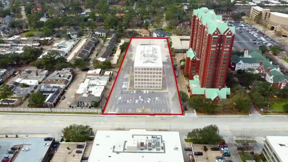 701 N Post Oak Rd, Houston, TX à vendre - Vidéo sur l’inscription commerciale - Image 2 de 27