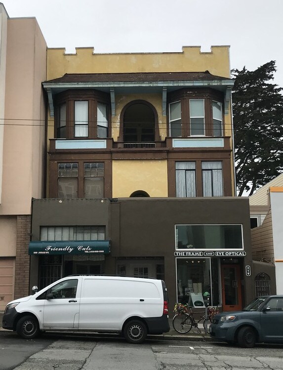 More details for 309-319 Judah St, San Francisco, CA - Retail for Lease