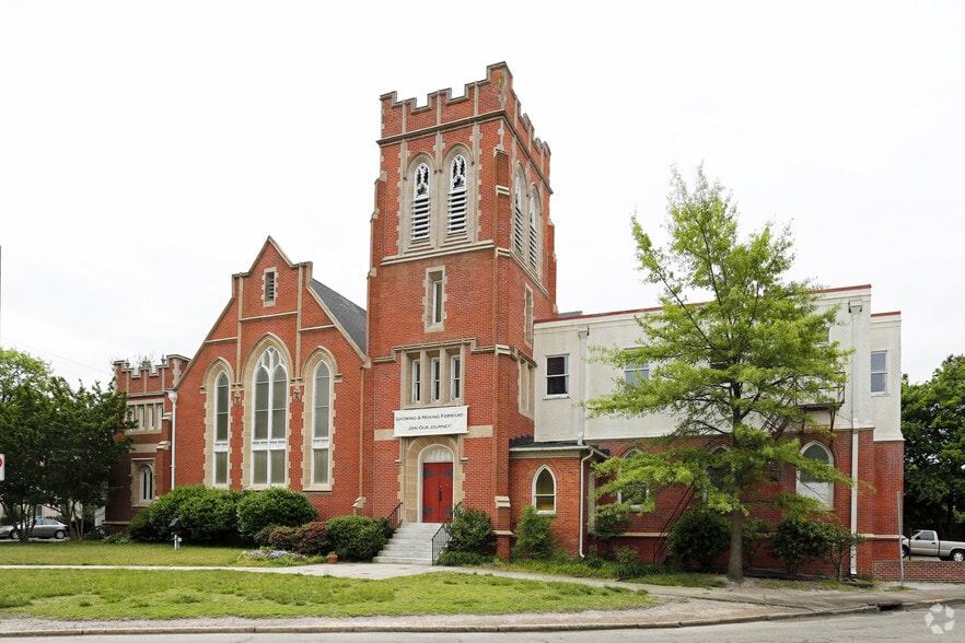 739 Yarmouth St, Norfolk, VA à louer - Photo principale - Image 2 de 9