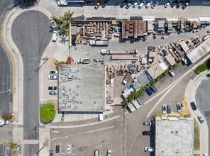 1018 Cudahy Pl, San Diego, CA - AERIAL  map view - Image1