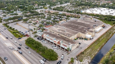 6300-6376 Forest Hill Blvd, Greenacres, FL for lease Interior Photo- Image 1 of 2