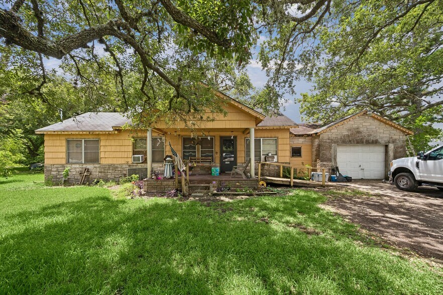 6418 Masters Rd, Manvel, TX à vendre - Photo du bâtiment - Image 1 de 12