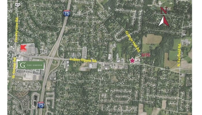 3808 Indian Ripple Rd, Beaver Creek, OH à vendre Photo du bâtiment- Image 1 de 2