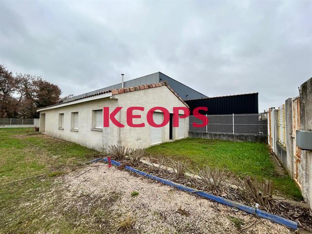 23 Avenue Léonard De Vinci, La Salvetat-Saint-Gilles for sale Building Photo- Image 1 of 15