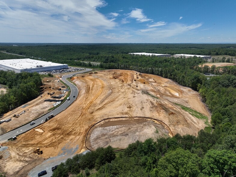 815 Bradburn Pl, Stafford, VA for lease - Construction Photo - Image 2 of 7