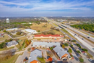 1439 N Highway 67, Cedar Hill, TX - Aerial  map view