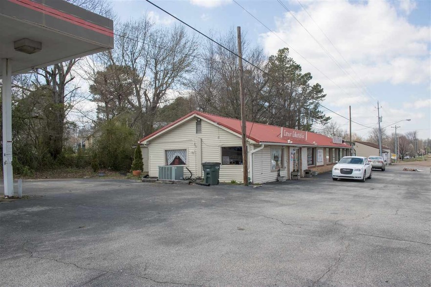 2606 W Main St, Union City, TN for sale - Primary Photo - Image 1 of 1