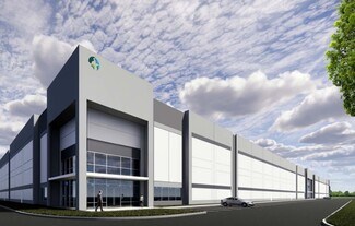 Plus de détails pour 120 Midway Rd, Jackson, GA - Industriel à louer