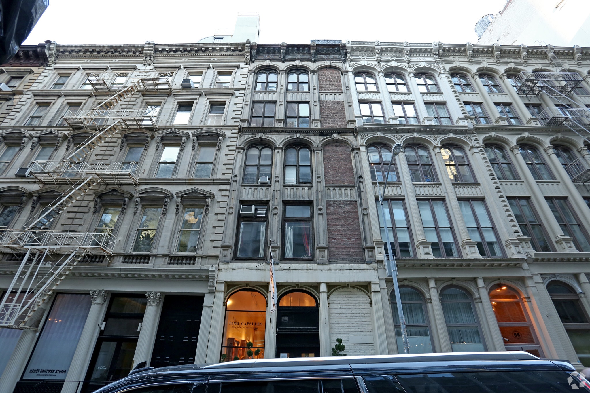 83 Leonard St, New York, NY for lease Primary Photo- Image 1 of 7