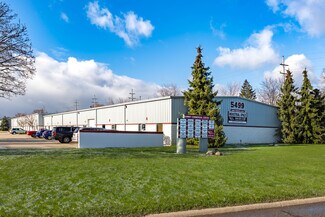 More details for 5499 Perry Dr, Waterford, MI - Industrial for Lease