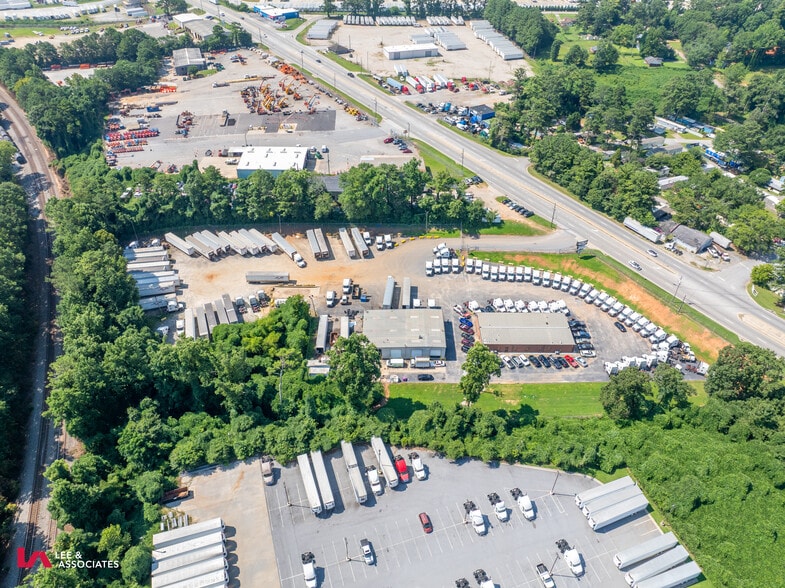 4382 Moreland Ave, Conley, GA for lease - Building Photo - Image 1 of 6