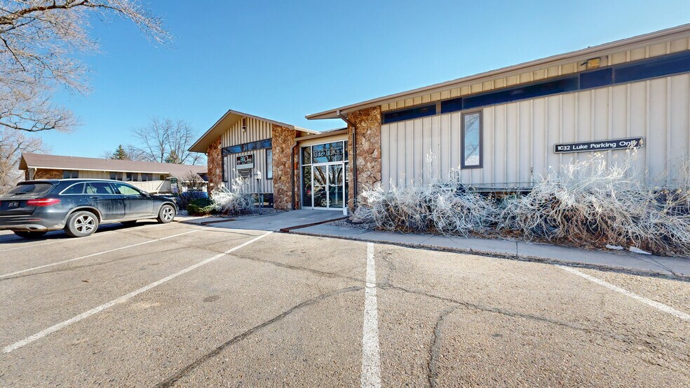 1032 Luke St, Fort Collins, CO for sale - Building Photo - Image 2 of 12