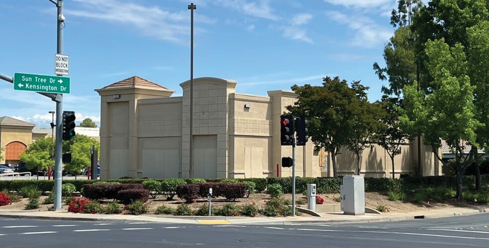 1089 Sunrise Ave, Roseville, CA for lease - Building Photo - Image 1 of 15