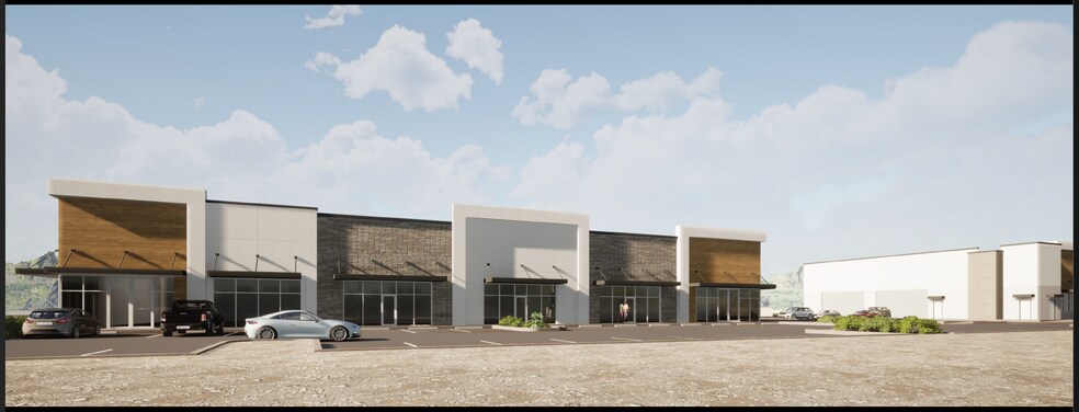 SEC Signal Butte Rd & Queen Creek Rd, Queen Creek, AZ for lease - Building Photo - Image 1 of 3