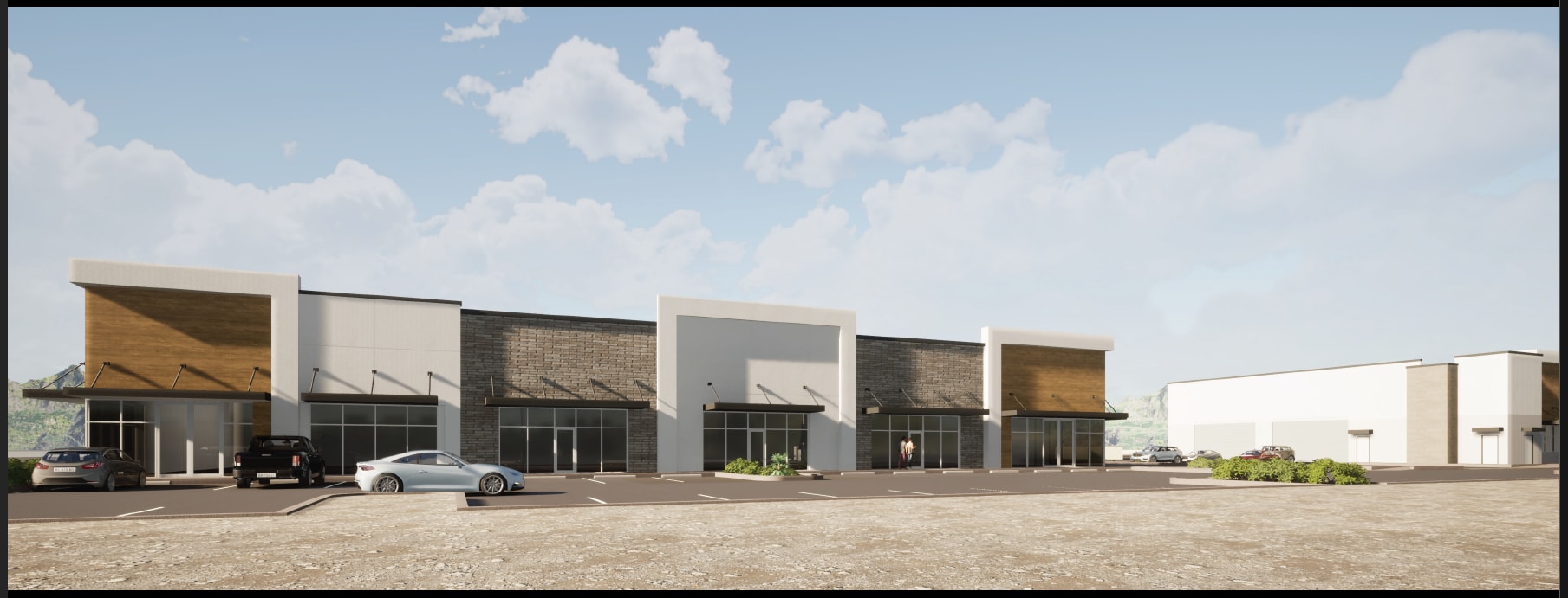 SEC Signal Butte Rd & Queen Creek Rd, Queen Creek, AZ for lease Building Photo- Image 1 of 4