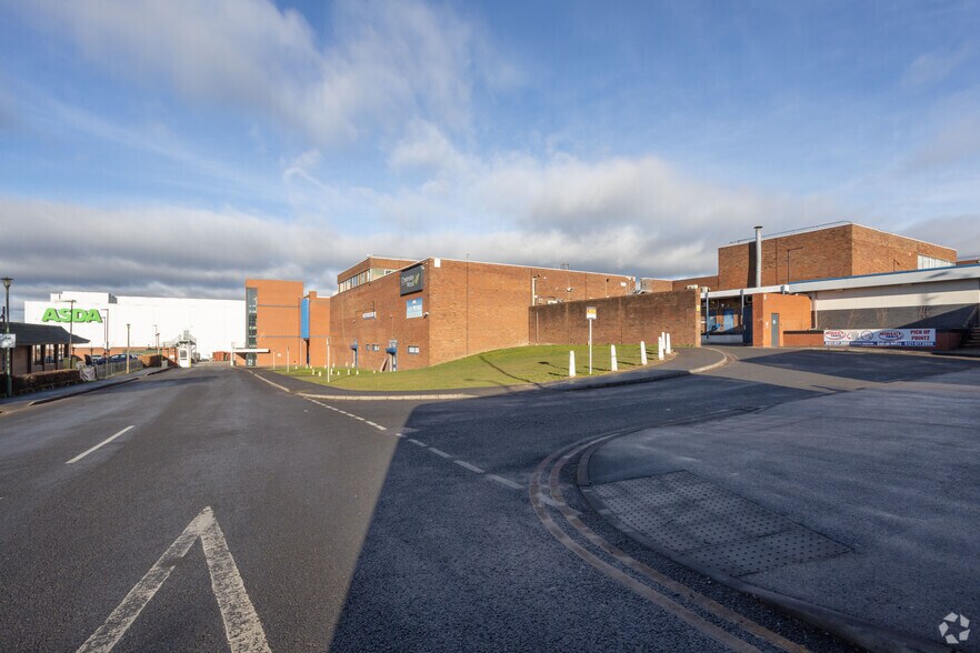 1 Greenwood Sq, Birmingham à vendre - Photo du bâtiment - Image 2 de 7