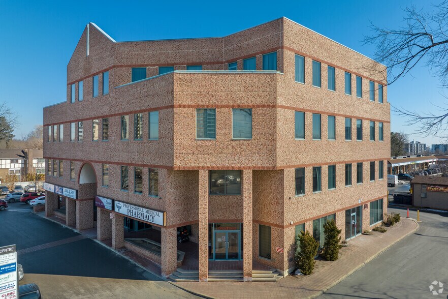 1420 Burnhamthorpe Rd E, Mississauga, ON à vendre - Photo principale - Image 1 de 1