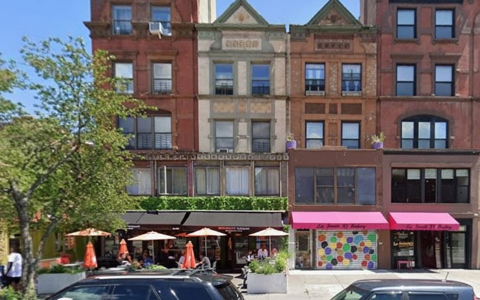 192 Lenox Ave, New York, NY à vendre - Photo du bâtiment - Image 1 de 7