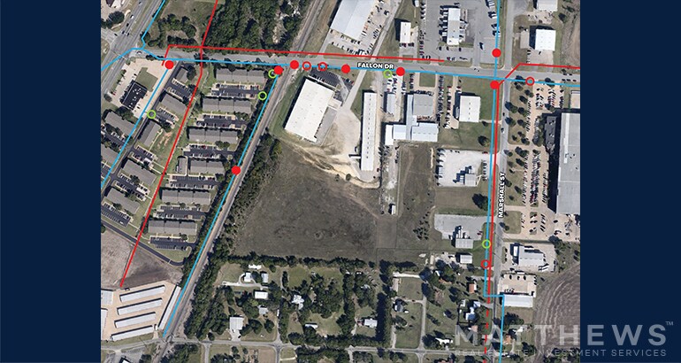 2810 Fallon Dr, Sherman, TX for sale - Building Photo - Image 2 of 4