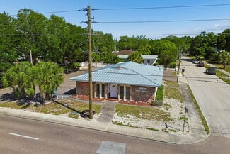 Plus de détails pour 1401 9th Ave N, Saint Petersburg, FL - Bureau à vendre