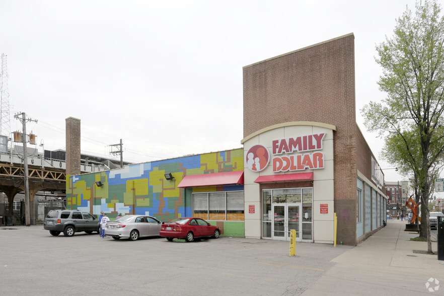 2274 N Milwaukee Ave, Chicago, IL for lease - Primary Photo - Image 3 of 8