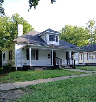 Plus de détails pour 511 Cameron St, Burlington, NC - Spécialité à vendre