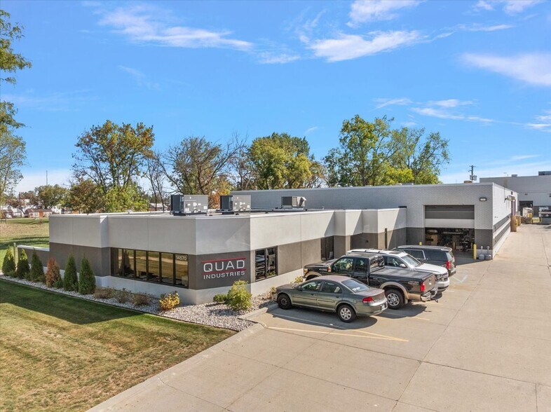 14570 Barber Ave, Warren, MI à vendre - Photo du bâtiment - Image 2 de 13