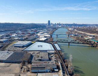 Plus de détails pour 43 33rd st, Pittsburgh, PA - Terrain à louer