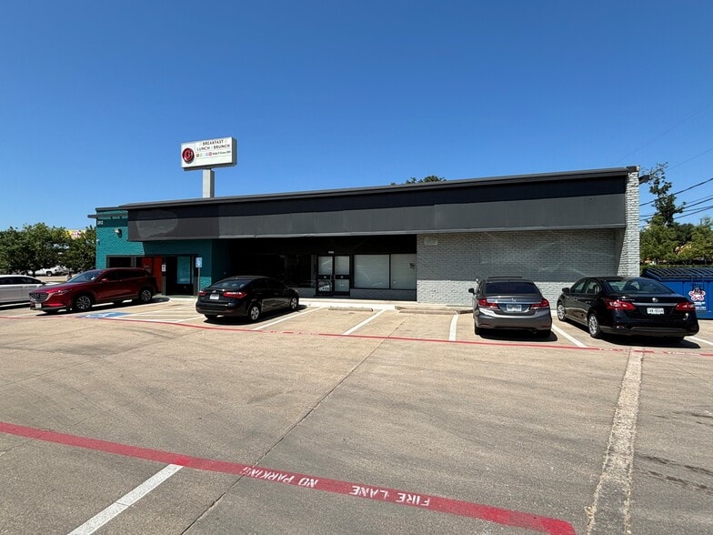 2812 Horne St, Fort Worth, TX for lease - Building Photo - Image 1 of 8