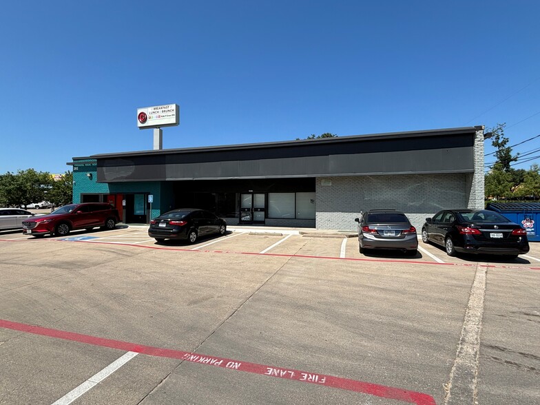 2812 Horne St, Fort Worth, TX for lease - Building Photo - Image 2 of 9