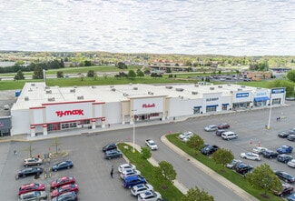 More details for 18055-18105 Silver Pky, Fenton, MI - Retail for Lease