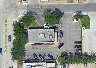 2801 S Shepherd Dr, Houston, TX - AERIAL  map view - Image1