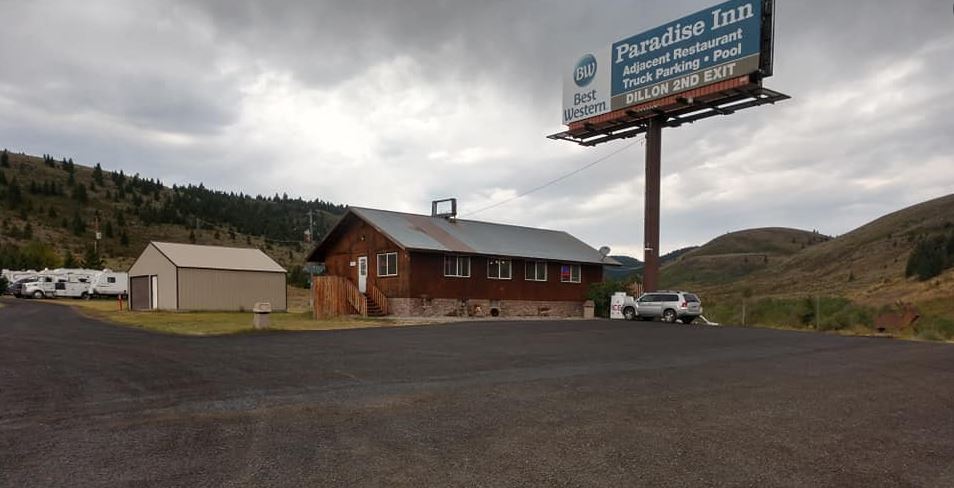 1479 North HWY 91, Spencer, ID for sale - Primary Photo - Image 1 of 1