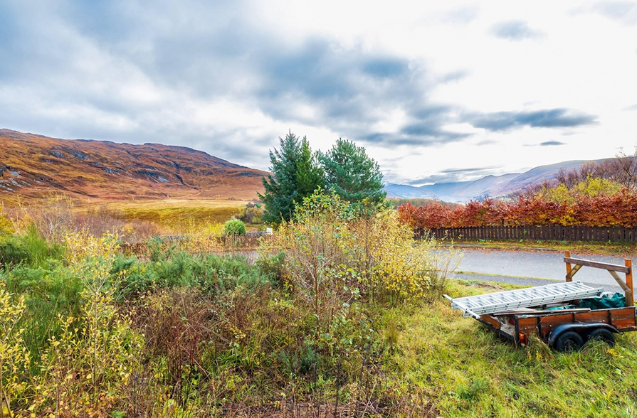 24 Corrie Burn Braes, Ullapool à vendre - Photo du bâtiment - Image 3 de 3