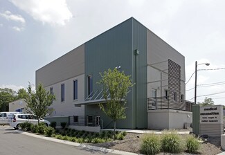 Plus de détails pour 1811 Charlotte Ave, Nashville, TN - Bureau à louer