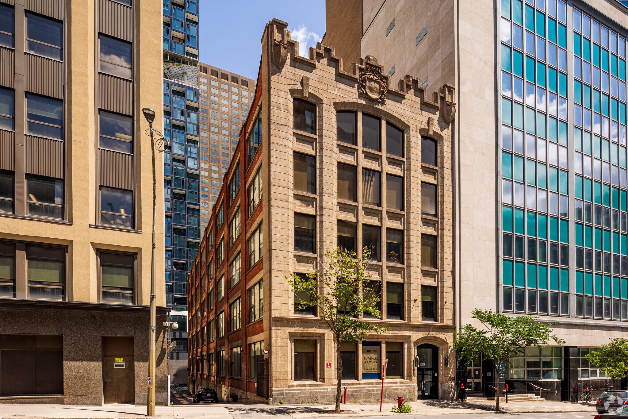 1179 Rue de Bleury, Montréal, QC à vendre Photo principale- Image 1 de 1