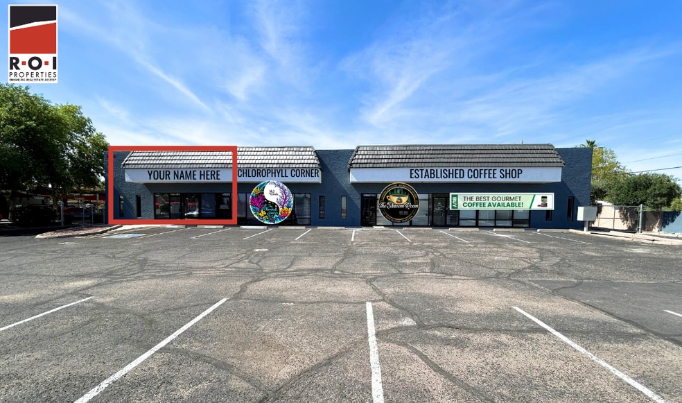 2860 E McKellips Rd, Mesa, AZ for lease - Building Photo - Image 1 of 4