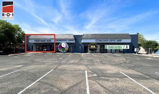 Plus de détails pour 2860 E McKellips Rd, Mesa, AZ - Commerce de détail à louer