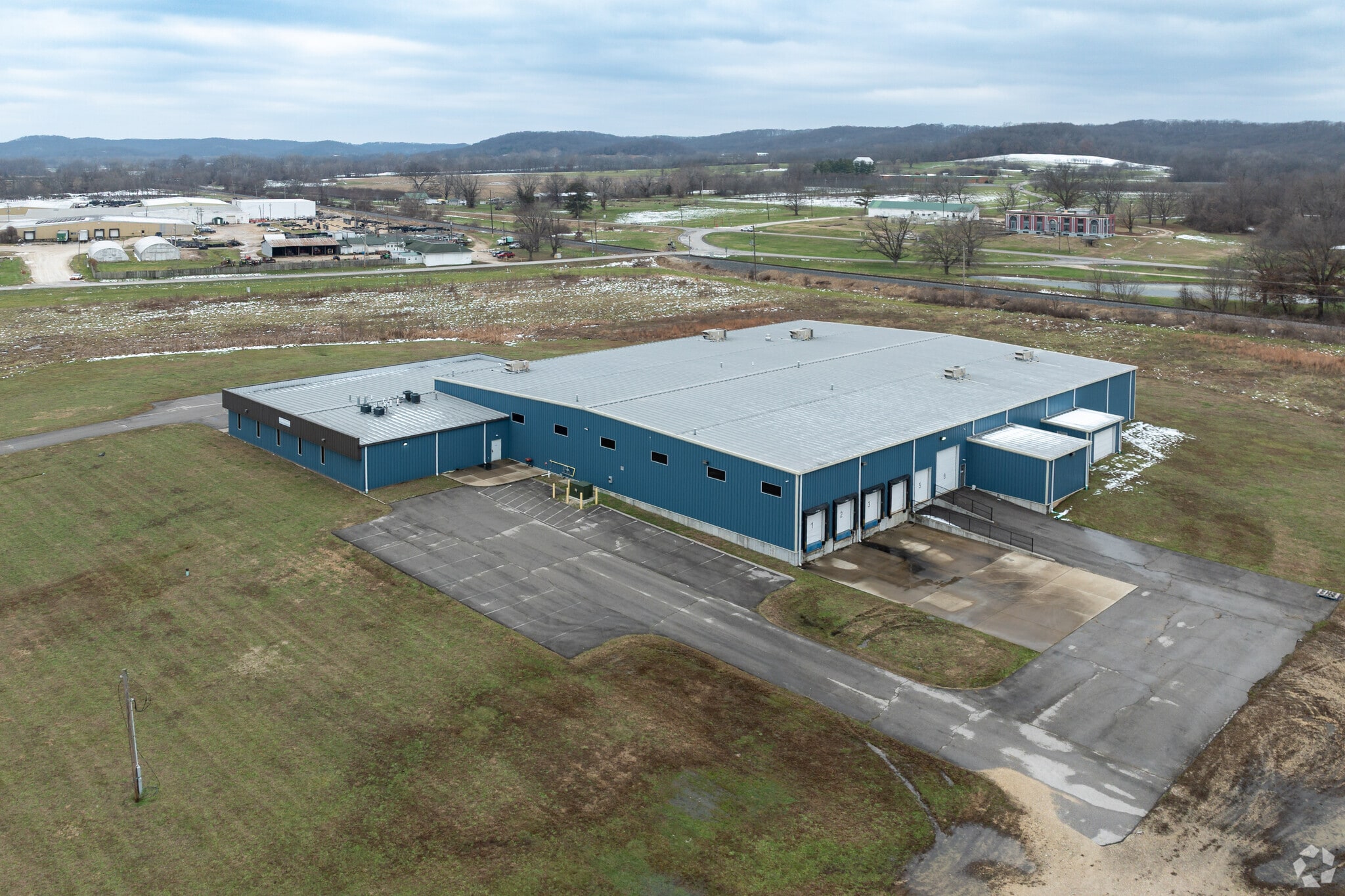3650 W Industrial Dr, Louisiana, MO for sale Building Photo- Image 1 of 25