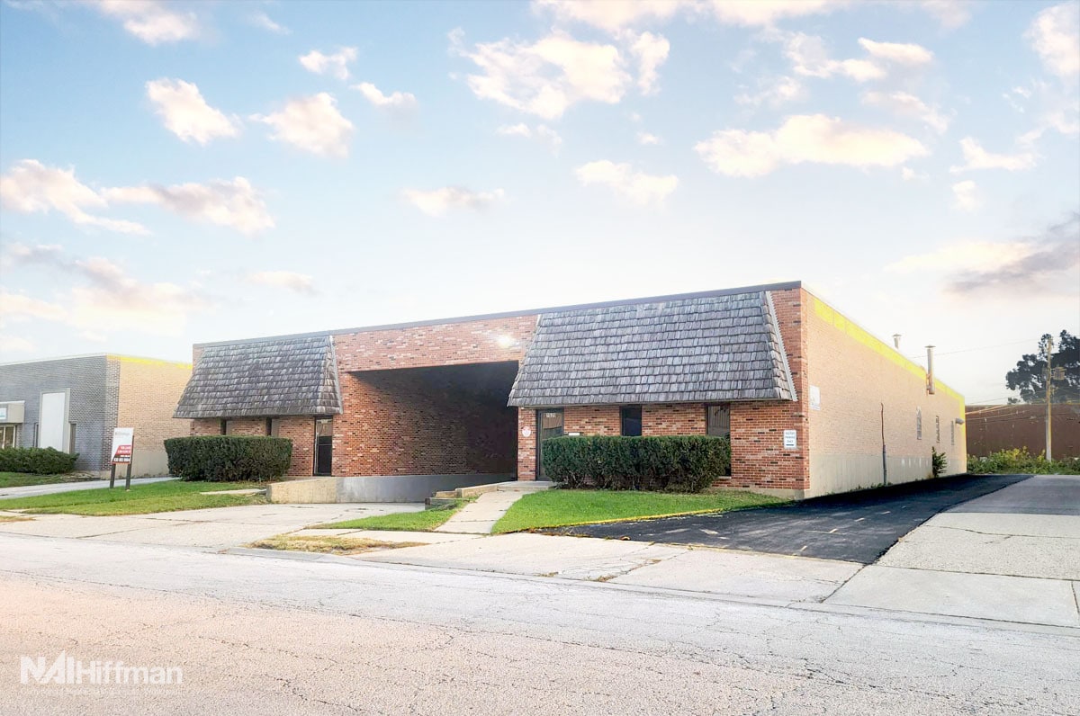 1535-1555 Brummel Ave, Elk Grove Village, IL for lease Primary Photo- Image 1 of 10