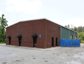 4501 Industrial Access Rd, Douglasville GA - Entrepôt