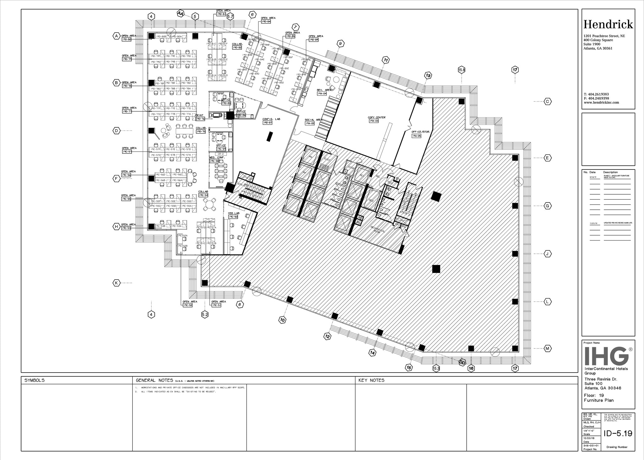 3 Ravinia Dr, Atlanta, GA à louer Plan d’étage- Image 1 de 16