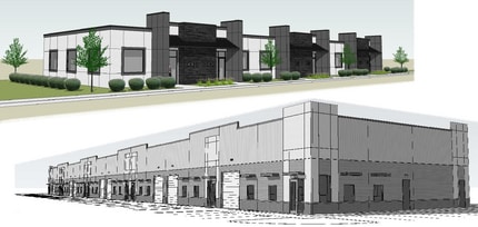 3734-3788 E Amity Ave, Nampa, ID for lease Building Photo- Image 1 of 4