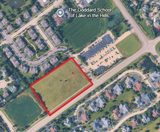 More details for 0000 Ackman Rd, Lake In The Hills, IL - Land for Sale