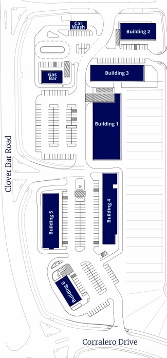 Plus de détails pour 126 Canter Wynd, Sherwood Park, AB - Commerce de détail à louer