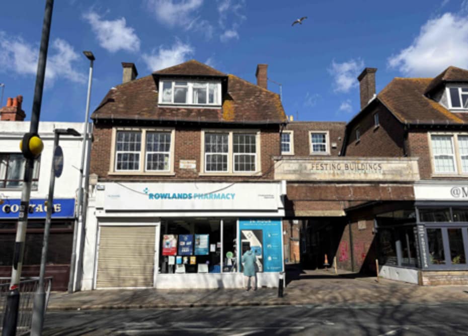 Highland Rd, Southsea for sale Primary Photo- Image 1 of 4
