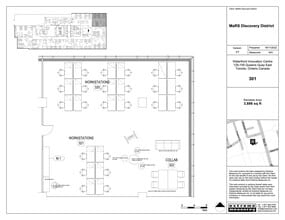 155 Queens Quay E, Toronto, ON for lease Site Plan- Image 1 of 1